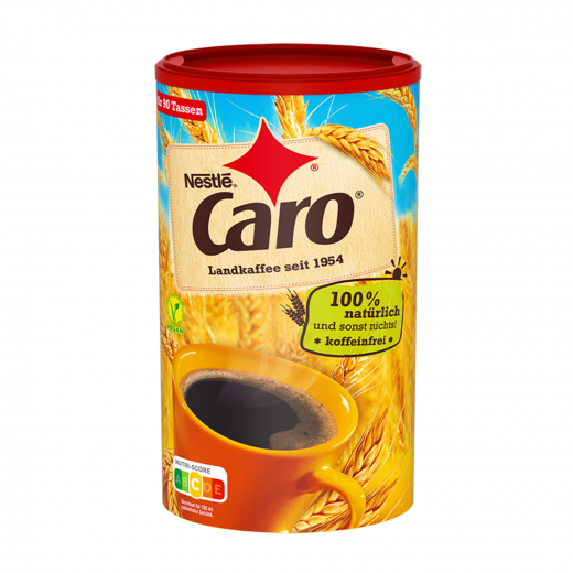 Caro Kaffee 12252605 200g, - 492154600