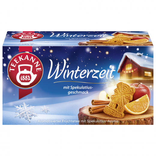 Teekanne Tee Winterzeit 7824 20St., - 492158000