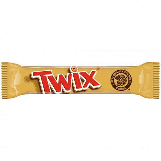 TWIX Riegel Single 462873 50g 32St, - 492179300