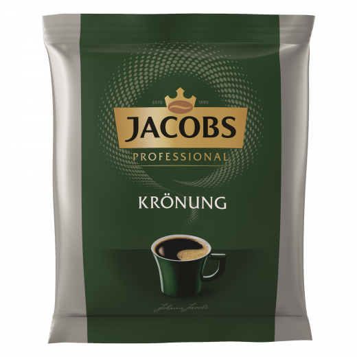 JACOBS Kaffee Krönung 4055539 gemahlen 80x60g, - 492228200