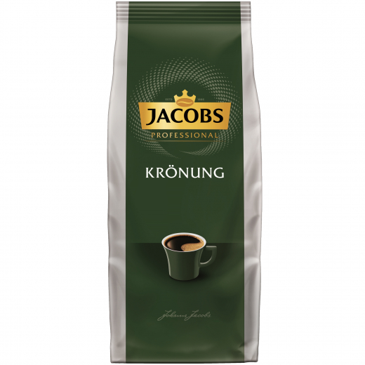 JACOBS Kaffee Krönung 4071417 gemahlen 1kg, - 492228300