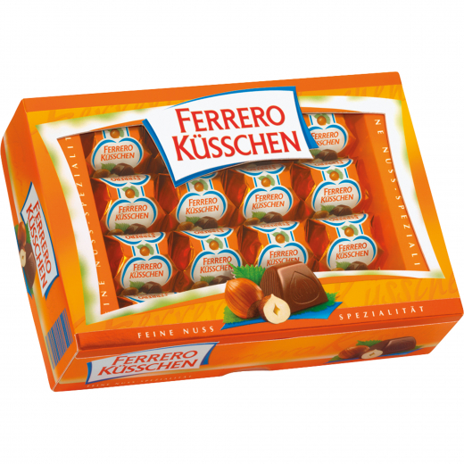 Ferrero Küsschen Klassik 572983 32er 284g, - 492481800