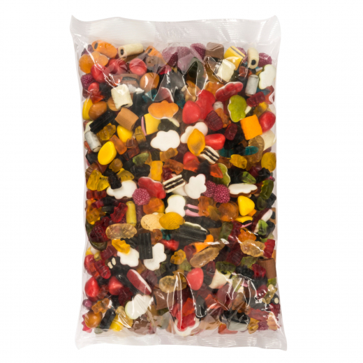 HARIBO COLOR-RADO 3 KG, - 492667900