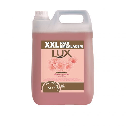 LUX Flüssigseife Hand-Wash 7508628 5l, - 494008300