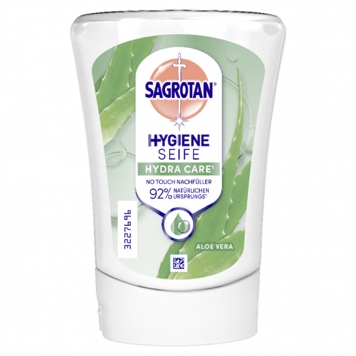 Sagrotan Flüssigseife No-Touch Aloe Vera 3279975 250ml,