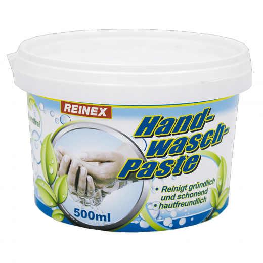 Reinex Handwaschpaste 1108 sandfrei 500ml, - 494039800