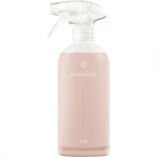 everdrop Glasflasche P03-020-01 500ml für Badreiniger, - 495051600