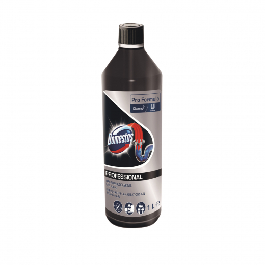 Domestos Abflussreiniger Professional 101107969 1l, - 495055200