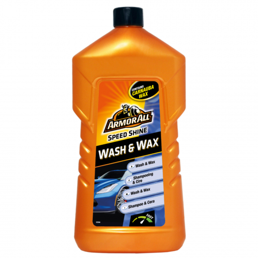 ARMOR ALL Wash & Wax E301917301 1l, - 495057500