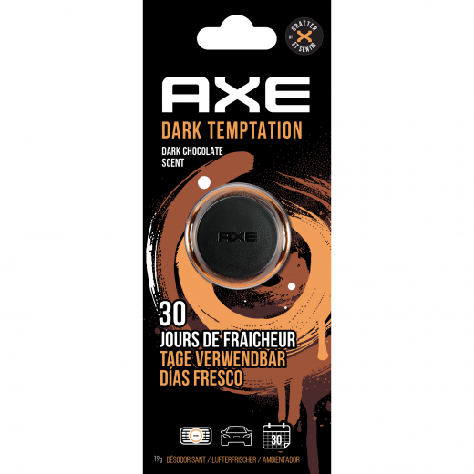 AXE Auto-Lufterfrischer Mini Vent E303720301 Dark Temptation, - 495057700