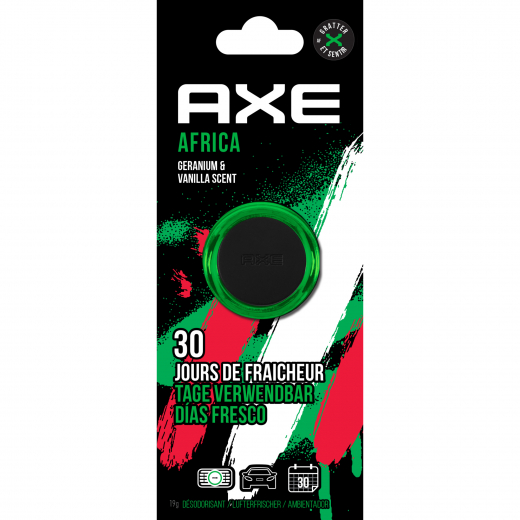 AXE Auto-Lufterfrischer Mini Vent E303720001 Africa, - 495057800