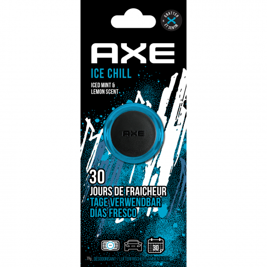 AXE Auto-Lufterfrischer Mini Vent E303720401 Ice Chill, - 495058300