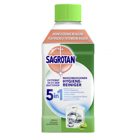 Sagrotan Waschmaschinenreiniger 3278517 250ml, - 495060100