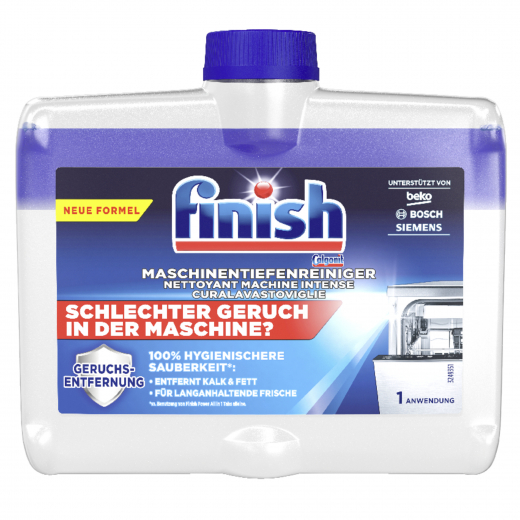 FINISH Spülmaschinenreiniger 3248405 250ml, - 495061800