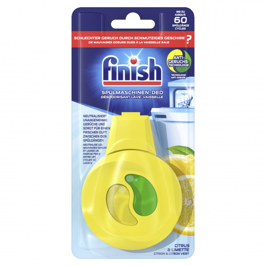 FINISH Spülmaschinendeo Citrus & Limette 3048417 4ml,