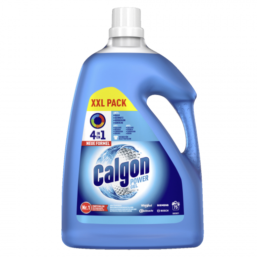 Calgon Waschmaschinenreiniger 4in1 Gel 3247826 3.750ml, - 495064600