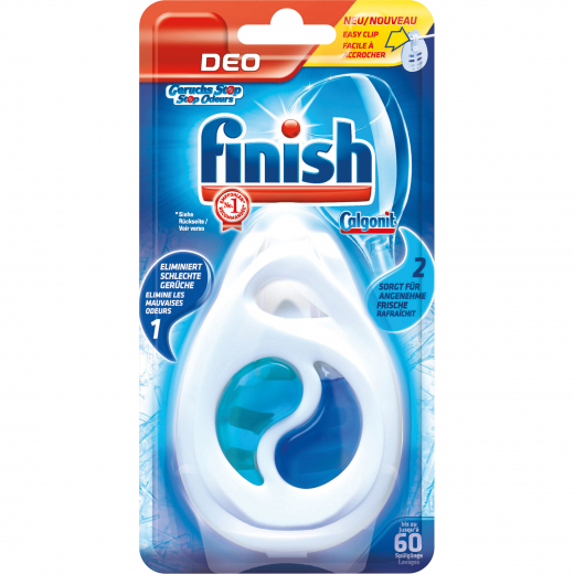 FINISH Spülmaschinendeo Anti Scent 3048418 4ml, - 495065000