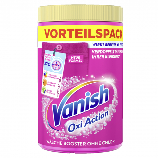 VANISH Fleckenentferner Oxi Action 3256803 1,65kg, - 495066100