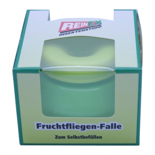 REINEX Fruchtfliegenfalle 1387 unbefüllt, - 495067500