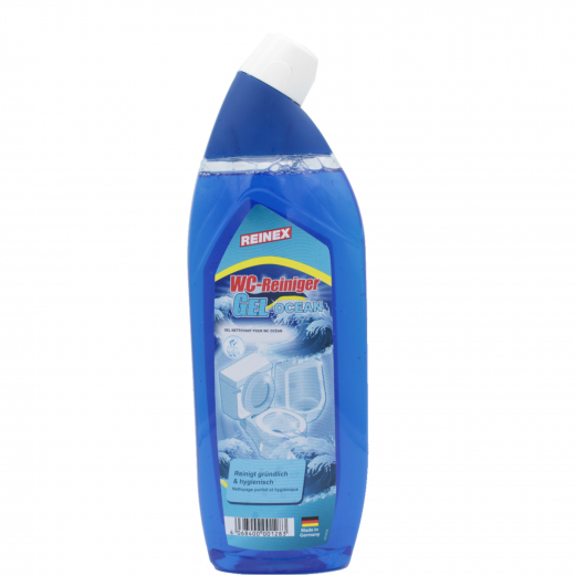 REINEX WC-Reiniger Gel Ocean 128 750 ml, - 495069200