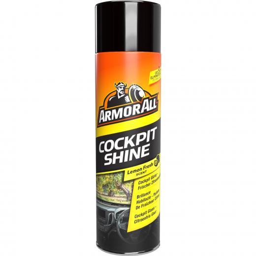 ARMOR ALL Cockpitspray Zitrone E303872300 500ml, - 495071900