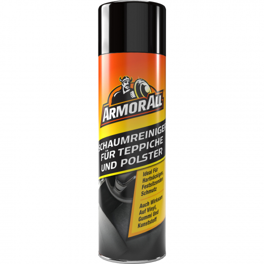 ARMOR ALL Aktivschaum Textil E301930100 500ml, - 495072100