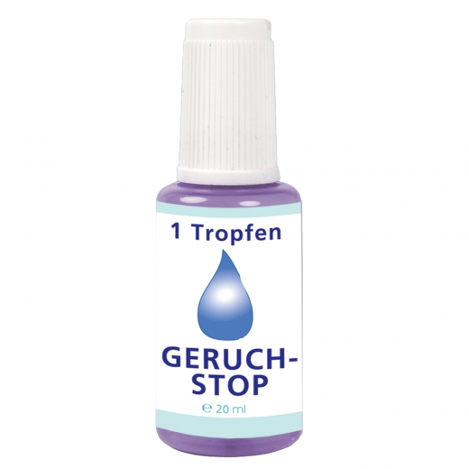 Maximex 1-Tropfen Geruch-STOP 82365500A 20ml, - 495073000