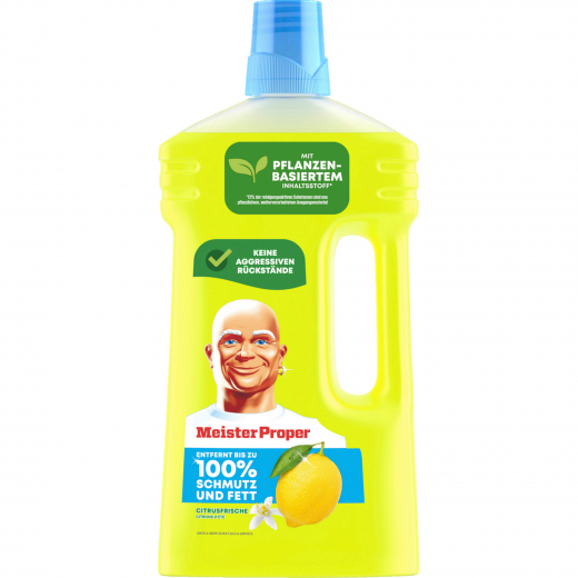 Meister Proper Allzweckreiniger Citrusfrische 1l, - 495077700