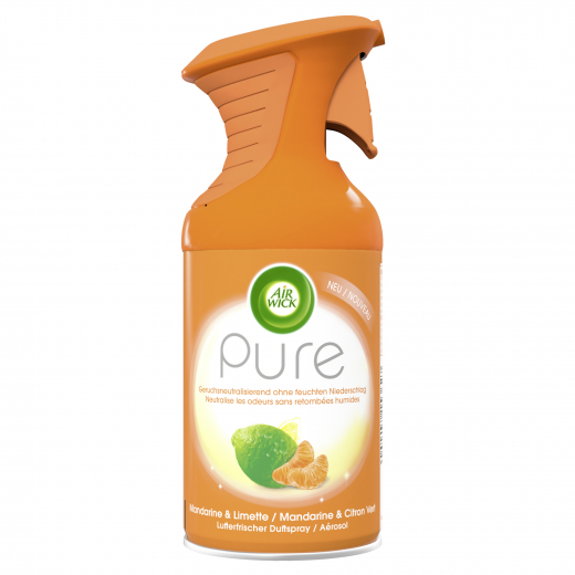 AIR-WICK Duftspray PURE 3111579 Mandarine & Limette 250ml,