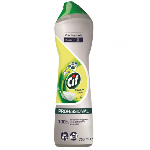 CIF Scheuermilch Professional Cream 101104134 750ml, - 495082700