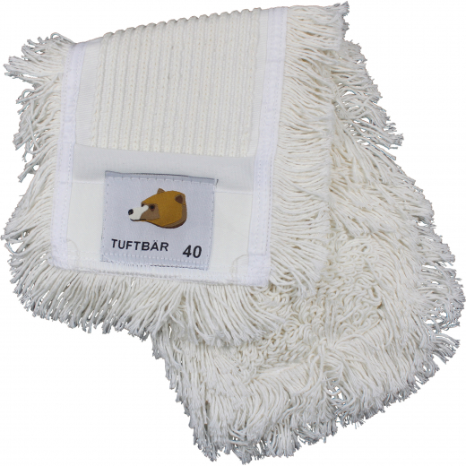 Tuftmopp Premium 40cm Schlinge/Franse, - 496020000