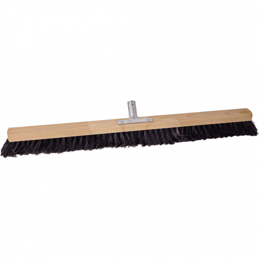 Nölle Profi Brush Saalbesen 237803 Naturhaar 80cm, - 496044200