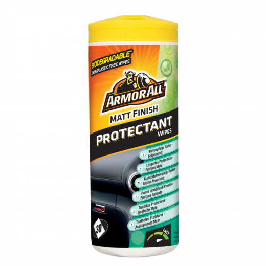 ARMOR ALL Tiefenpflege-Tücher E303289101 Dose 30 St, - 496055500