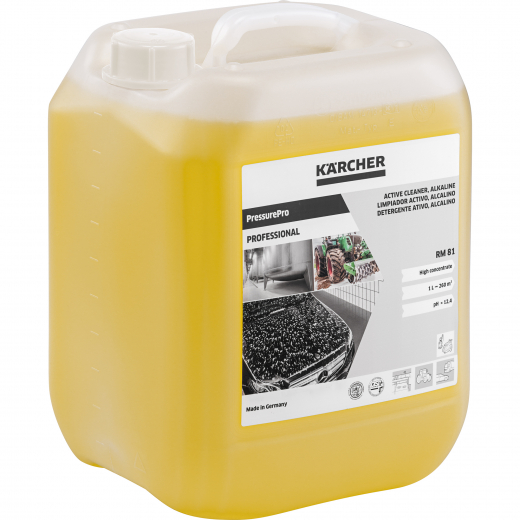 Kärcher Aktivreiniger RM 81 6.295-556.0 alkalisch 10l, - 497012600