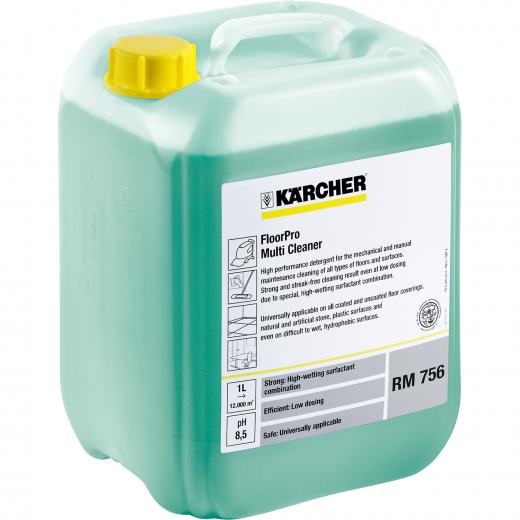 Kärcher Multireiniger RM 756 6.295-914.0 10l, - 497012800