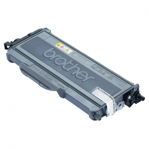 Brother Toner TN2120 2.600Seiten schwarz, - BROTN2120