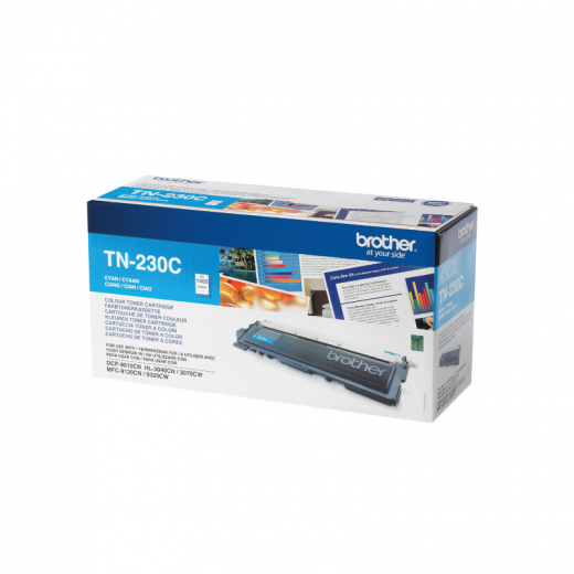 Brother Toner TN230C 1.400Seiten cyan, - BROTN230C