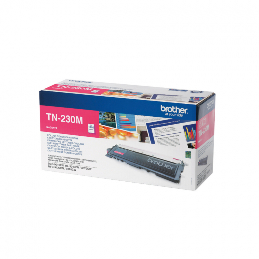 Brother Toner TN230M 1.400Seiten magenta, - BROTN230M