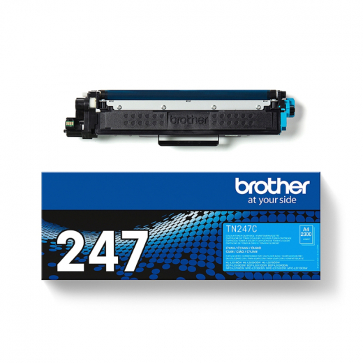 Brother Toner TN247C cyan, - BROTN247C