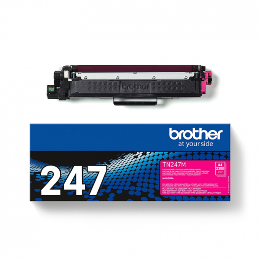 Brother Toner TN247M magenta, - BROTN247M