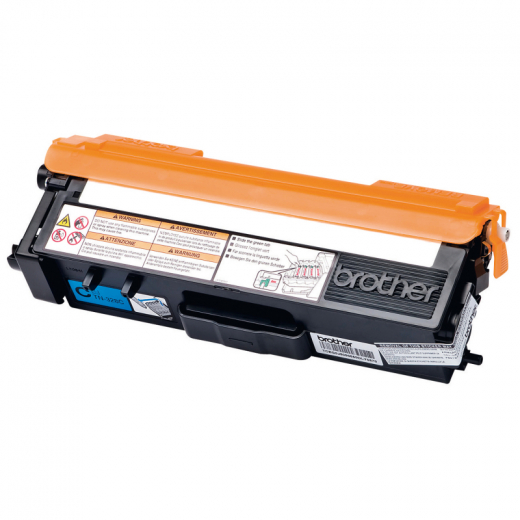 Brother Toner TN328C 6.000Seiten cyan, - BROTN328C