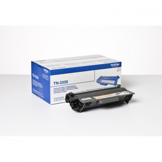 Brother Toner TN3330 schwarz 3.000Seiten, - BROTN3330