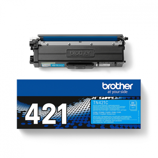 Brother Toner TN421C cyan, - BROTN421C