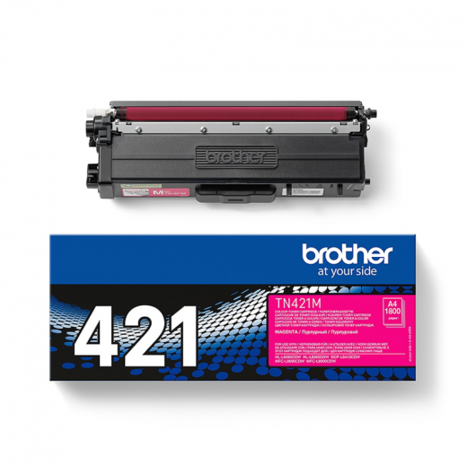 Brother Toner TN421M magenta, - BROTN421M