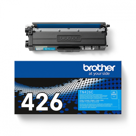 Brother Toner TN426C HLL8360CDW 6.500Seiten cyan, - BROTN426C