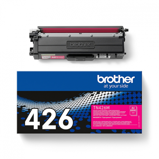 Brother Toner TN426M HLL8360CDW 6.500Seiten magenta, - BROTN426M