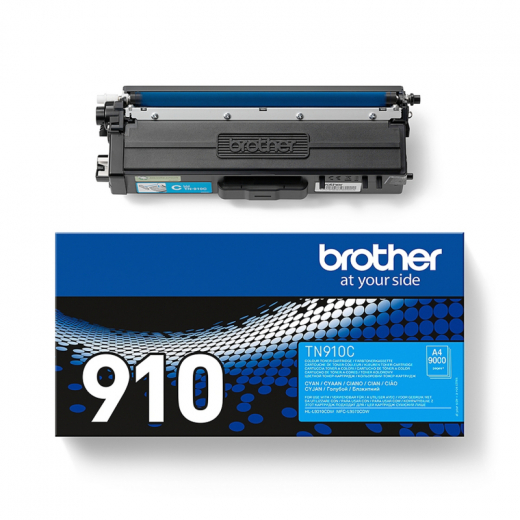 Brother Toner TN910C cyan, - BROTN910C