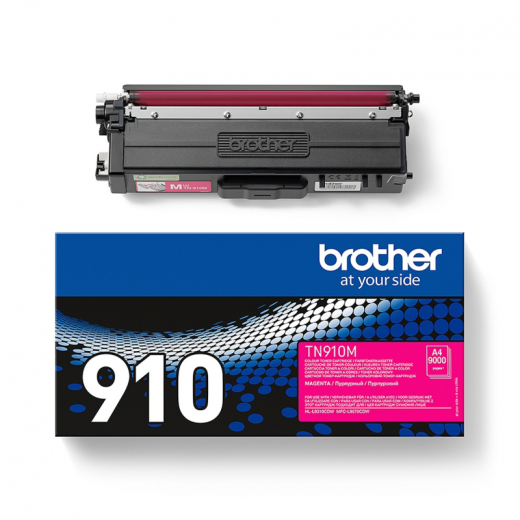 Brother Toner TN910M magenta, - BROTN910M