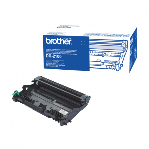 Brother Trommeleinheit DR2100 12.000Seiten, - BRODR2100