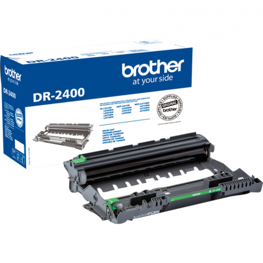 Brother Trommeleinheit DR2400 12.000Seiten, - BRODR2400